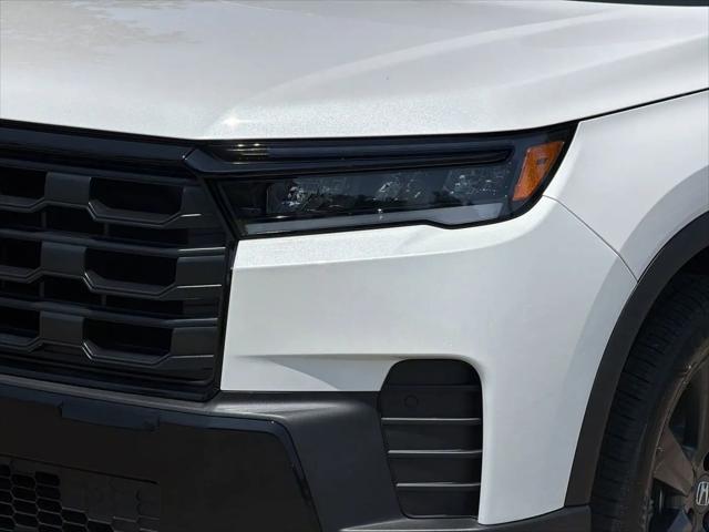 2026 Honda Pilot Sport
