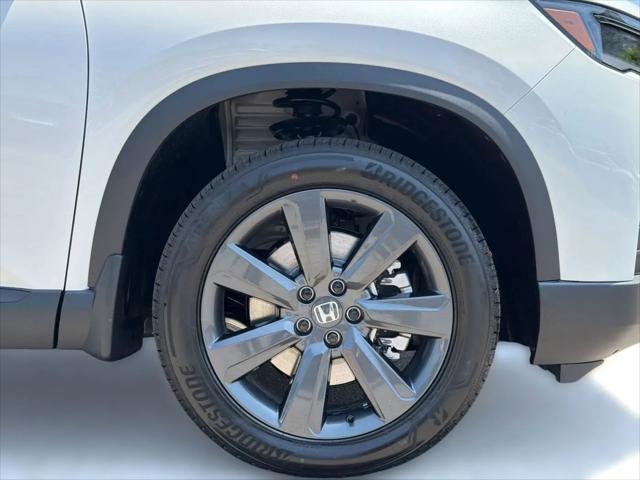 2026 Honda Pilot Sport
