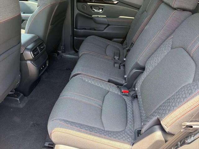 2026 Honda Pilot Sport