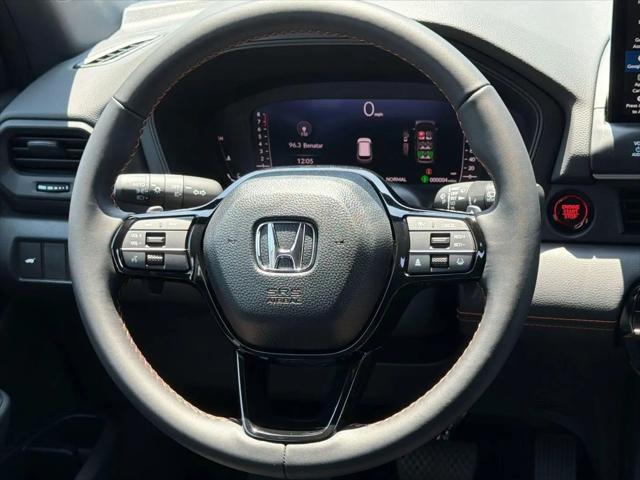 2026 Honda Pilot Sport