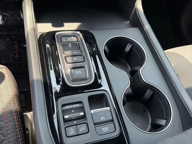 2026 Honda Pilot Sport