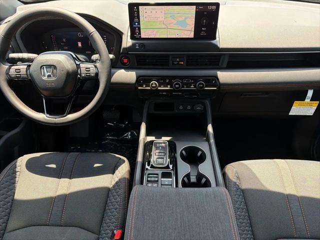 2026 Honda Pilot Sport