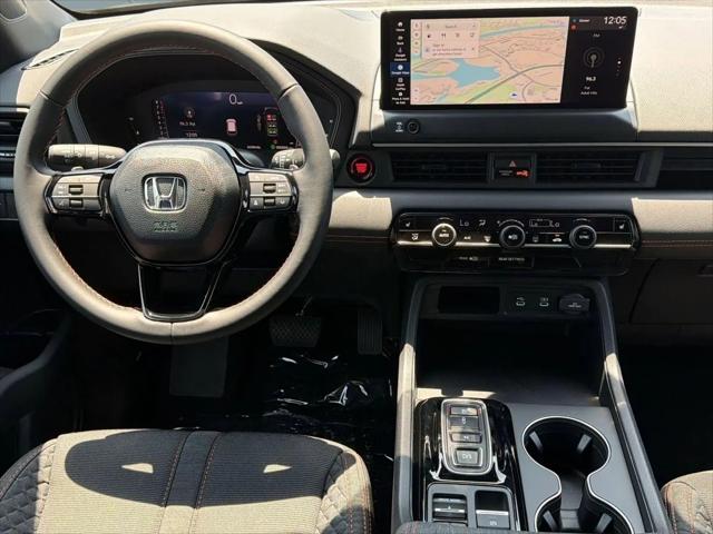 2026 Honda Pilot Sport