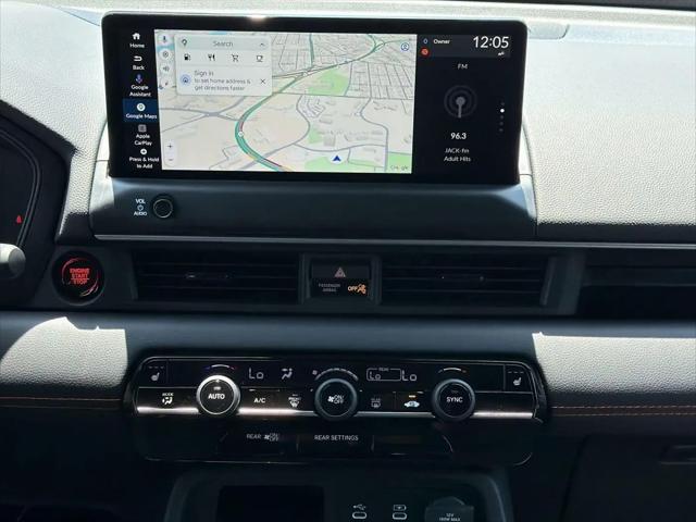 2026 Honda Pilot Sport