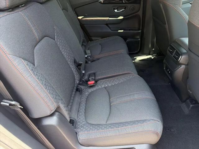2026 Honda Pilot Sport