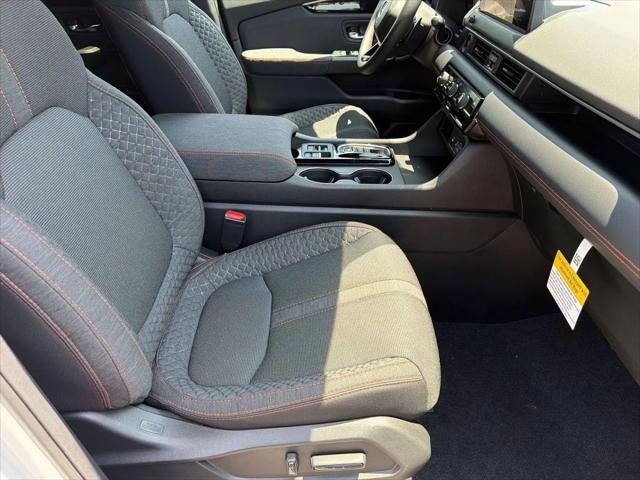 2026 Honda Pilot Sport