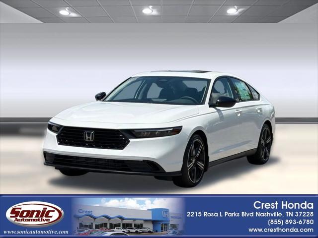 2026 Honda Accord Sedan SE for sale in Nashville, TN