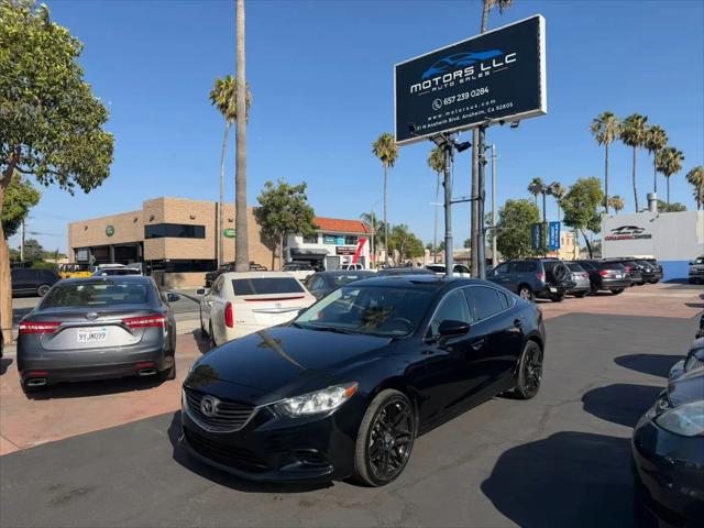 2016 Mazda Mazda6 i Touring for sale in Anaheim, CA