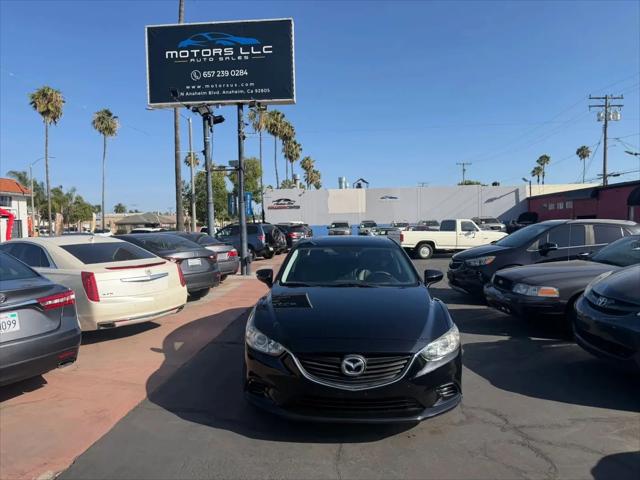 2016 Mazda Mazda6 i Touring