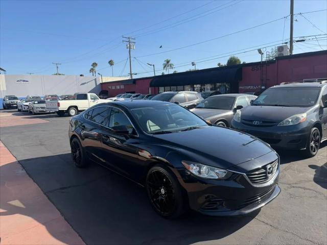 2016 Mazda Mazda6 i Touring