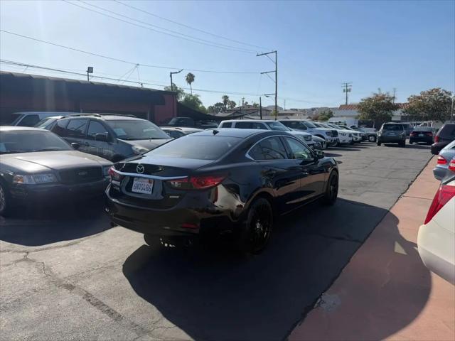 2016 Mazda Mazda6 i Touring