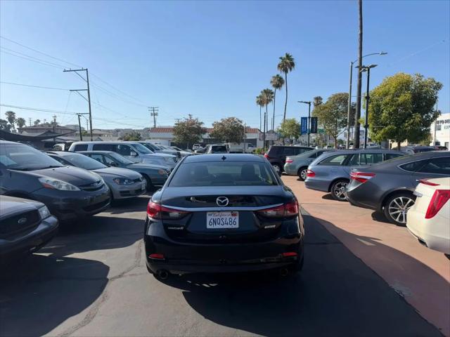 2016 Mazda Mazda6 i Touring