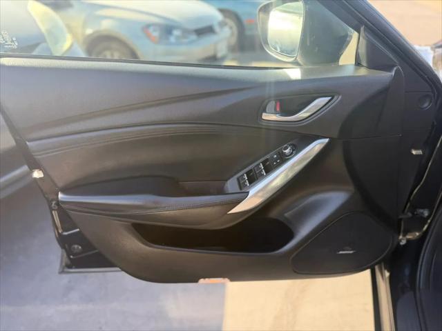 2016 Mazda Mazda6 i Touring