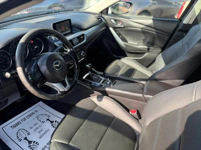 2016 Mazda Mazda6 i Touring