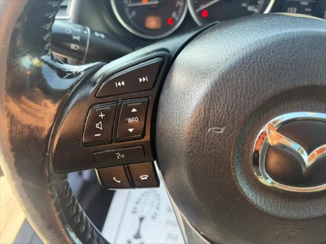 2016 Mazda Mazda6 i Touring