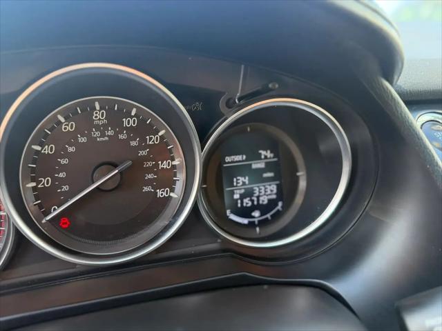 2016 Mazda Mazda6 i Touring