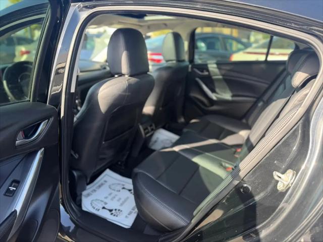 2016 Mazda Mazda6 i Touring