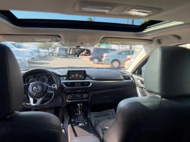 2016 Mazda Mazda6 i Touring
