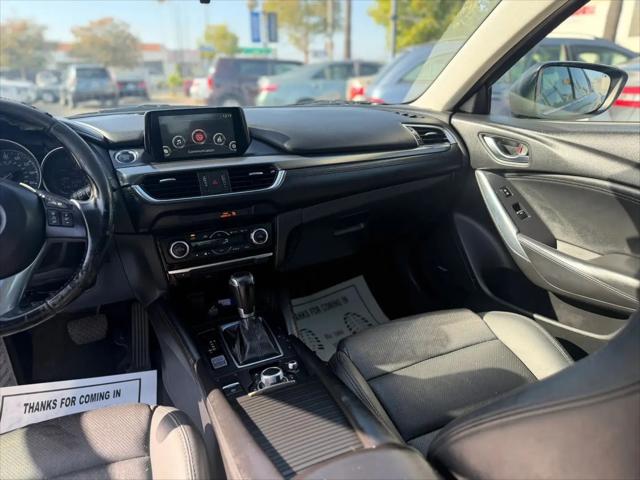 2016 Mazda Mazda6 i Touring
