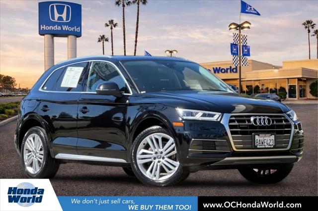 2018 Audi Q5 2.0T Premium for sale in Westminster, CA