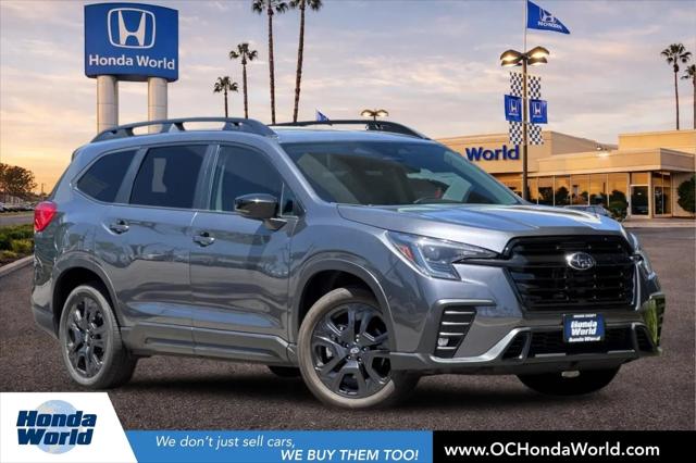 2024 Subaru Ascent Onyx Edition 7-Passenger for sale in Westminster, CA