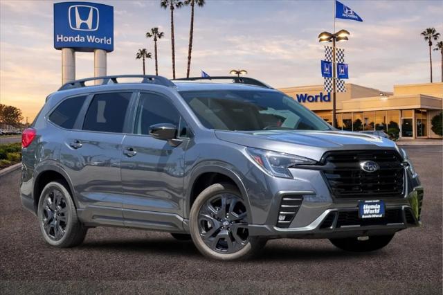 2024 Subaru Ascent Onyx Edition 7-Passenger
