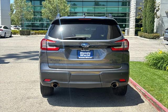 2024 Subaru Ascent Onyx Edition 7-Passenger