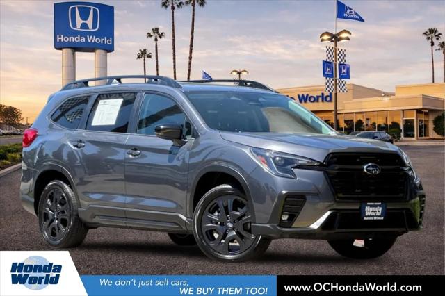 2024 Subaru Ascent Onyx Edition 7-Passenger for sale in Westminster, CA