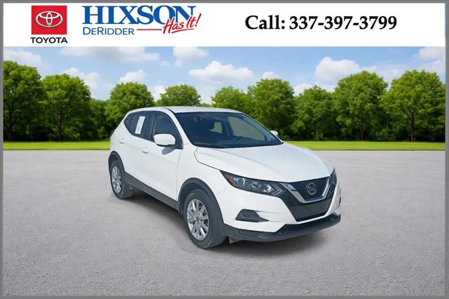 2021 Nissan Rogue Sport S FWD Xtronic CVT for sale in Deridder, LA
