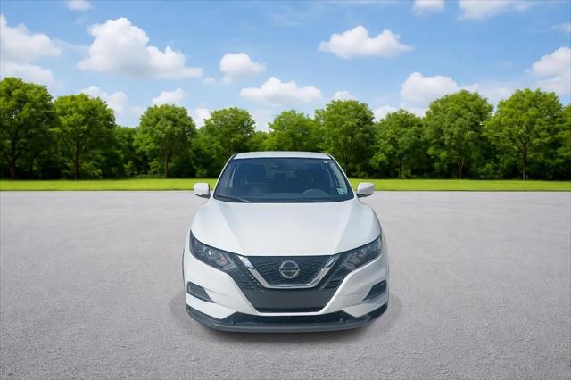 2021 Nissan Rogue Sport S FWD Xtronic CVT