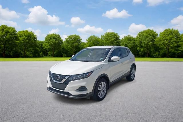 2021 Nissan Rogue Sport S FWD Xtronic CVT