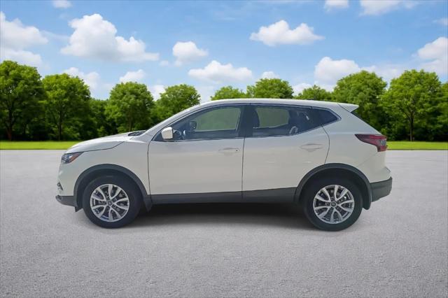 2021 Nissan Rogue Sport S FWD Xtronic CVT