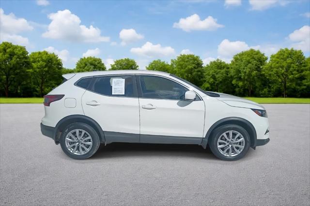 2021 Nissan Rogue Sport S FWD Xtronic CVT