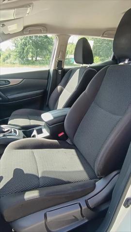 2021 Nissan Rogue Sport S FWD Xtronic CVT