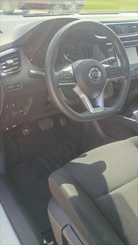 2021 Nissan Rogue Sport S FWD Xtronic CVT