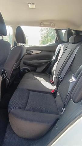 2021 Nissan Rogue Sport S FWD Xtronic CVT