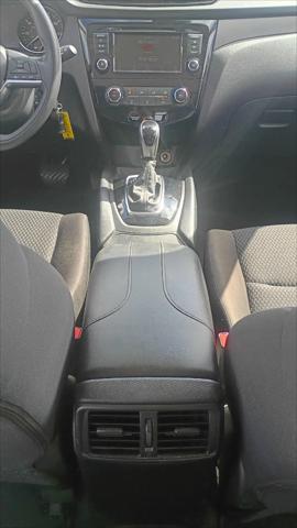 2021 Nissan Rogue Sport S FWD Xtronic CVT