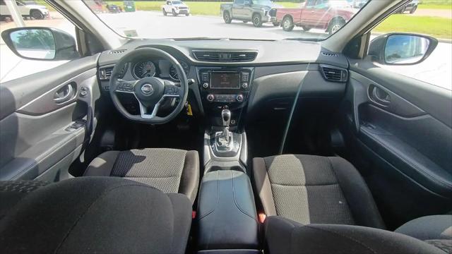 2021 Nissan Rogue Sport S FWD Xtronic CVT