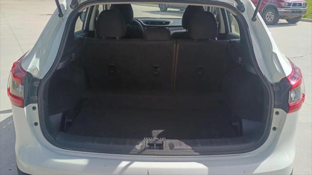2021 Nissan Rogue Sport S FWD Xtronic CVT