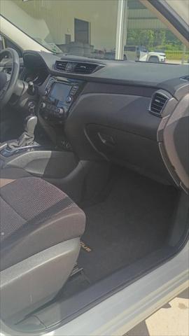 2021 Nissan Rogue Sport S FWD Xtronic CVT
