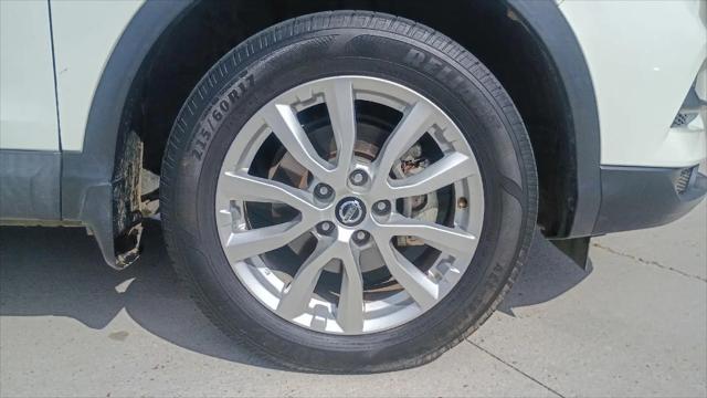 2021 Nissan Rogue Sport S FWD Xtronic CVT
