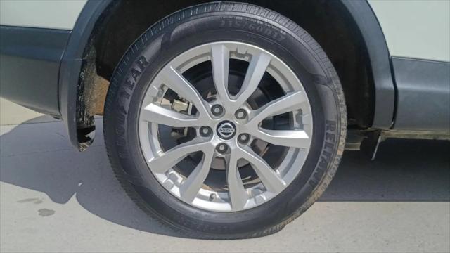 2021 Nissan Rogue Sport S FWD Xtronic CVT