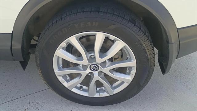 2021 Nissan Rogue Sport S FWD Xtronic CVT