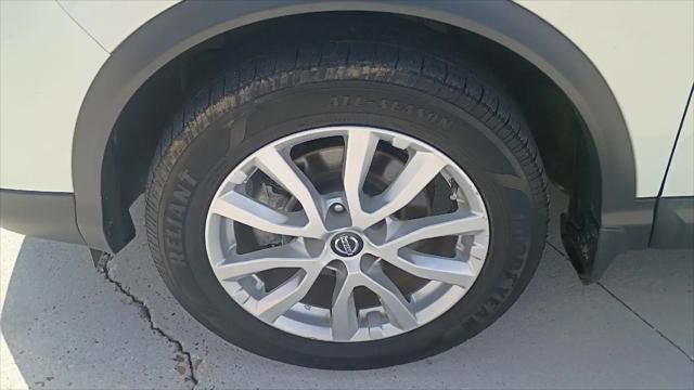 2021 Nissan Rogue Sport S FWD Xtronic CVT