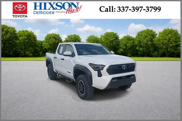 2025 Toyota Tacoma TRD Off Road for sale in Deridder, LA