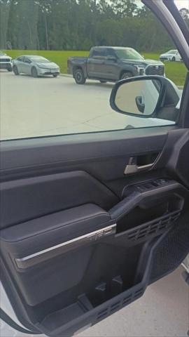 2025 Toyota Tacoma TRD Off Road