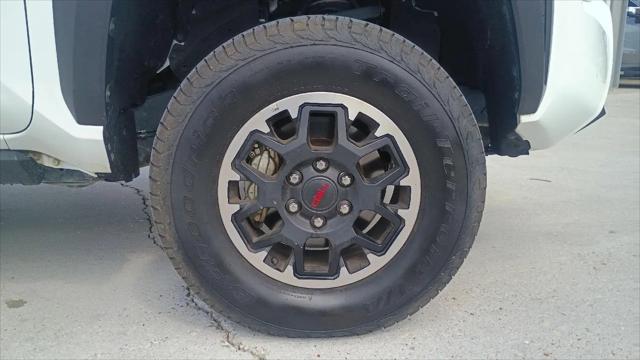 2025 Toyota Tacoma TRD Off Road