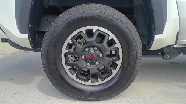 2025 Toyota Tacoma TRD Off Road