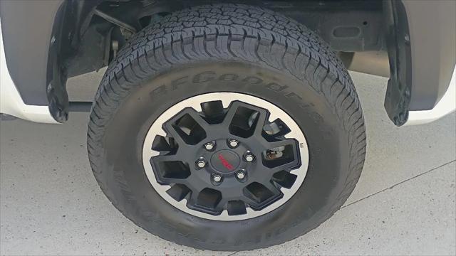 2025 Toyota Tacoma TRD Off Road