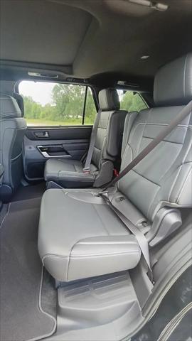 2026 Toyota Sequoia Limited